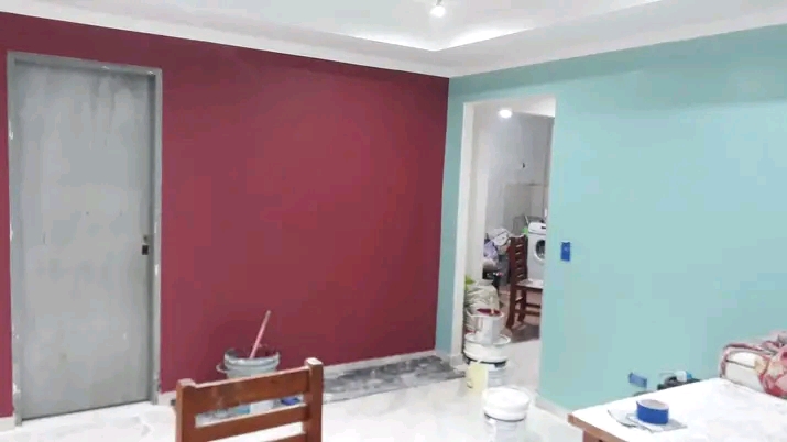 Tony, Pintor profesional 27 años de experiencia en el sector.