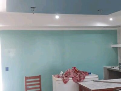 Tony, Pintor profesional 27 años de experiencia en el sector.