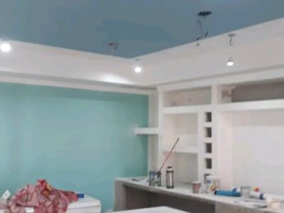 Tony, Pintor profesional 27 años de experiencia en el sector.