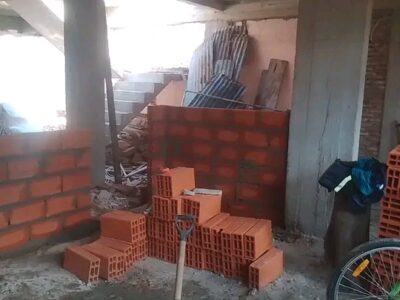 Jardinería, construcción