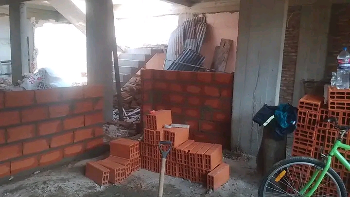 Jardinería, construcción