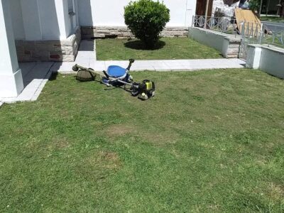 Jardinería, construcción