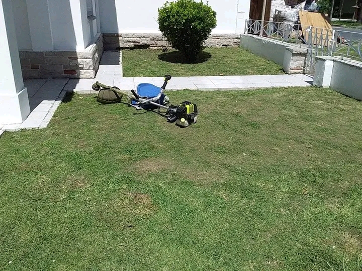 Jardinería, construcción