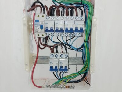 Electricidad y construcción en gral