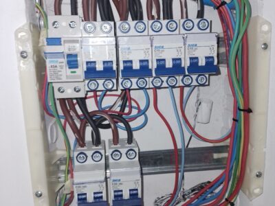 Electricidad y construcción en gral