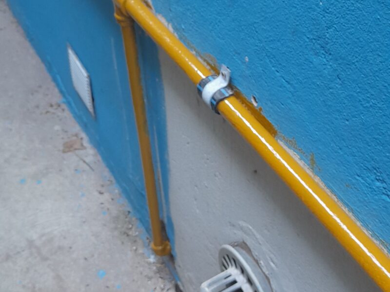 Gasista Matriculado obras nuevas presentación. Por corte 1022 reparación de artefactos instalación nuevos calefactores cocinas