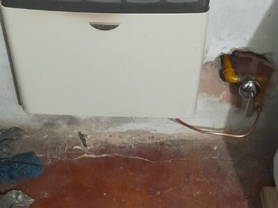 Gasista Matriculado obras nuevas presentación. Por corte 1022 reparación de artefactos instalación nuevos calefactores cocinas