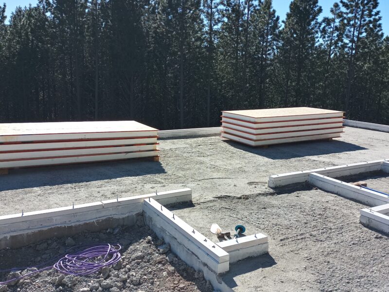 Servicio Construcción e instalaciones y mantenimiento .