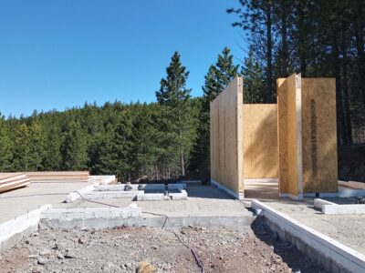 Servicio Construcción e instalaciones y mantenimiento .