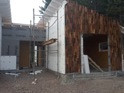 Servicio Construcción e instalaciones y mantenimiento .