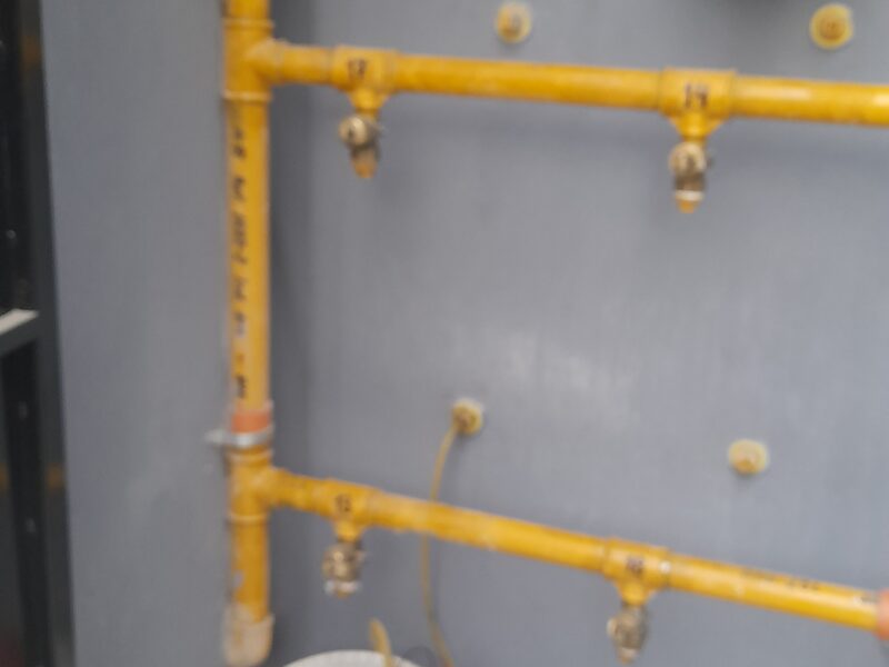 Gasista Matriculado obras nuevas presentación. Por corte 1022 reparación de artefactos instalación nuevos calefactores cocinas