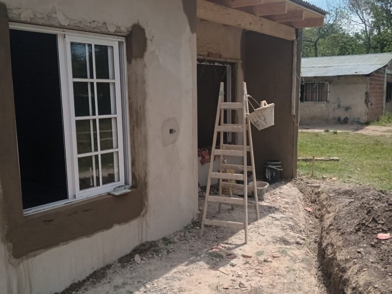 Trabajo garantizado y muy responsable cuento con un equipo formado por familiares y