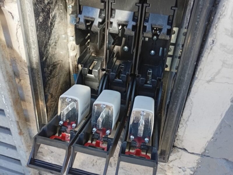 Electricidad domiciliaria e industrial