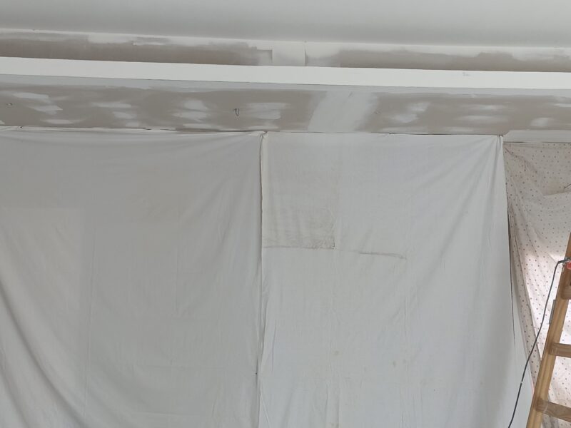 Construcción. En seco