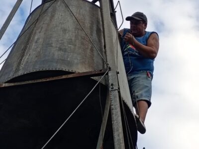 Oficial albañil , electricidad doméstica