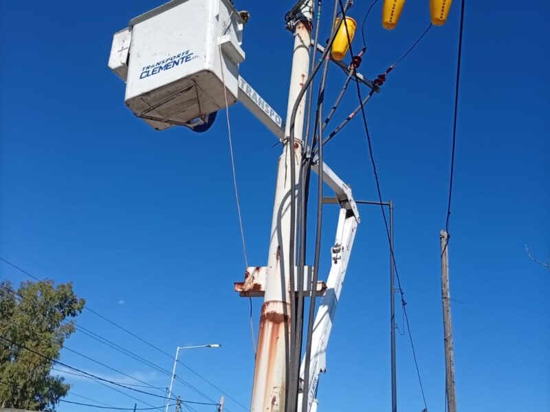 Electricidad domiciliaria e industrial