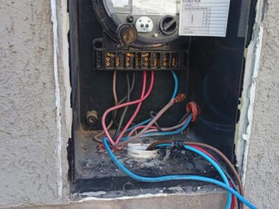 Electricidad domiciliaria e industrial