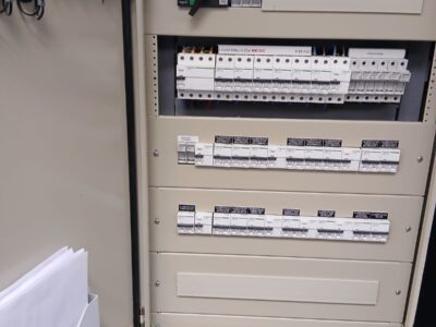 Instalador domiciliario con experiencia en otros campos