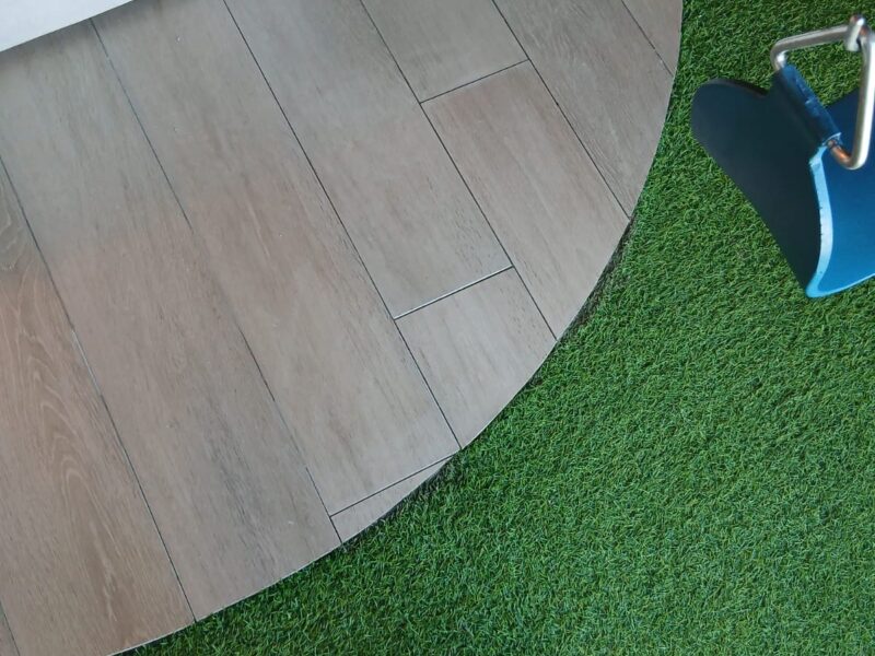 Instalador domiciliario con experiencia en otros campos