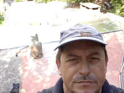 Oficial albañil , electricidad doméstica