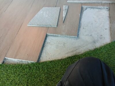 Instalador domiciliario con experiencia en otros campos