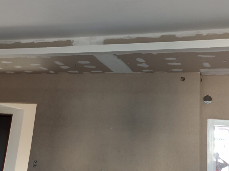 Construcción. En seco