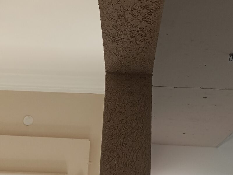 Construcción. En seco