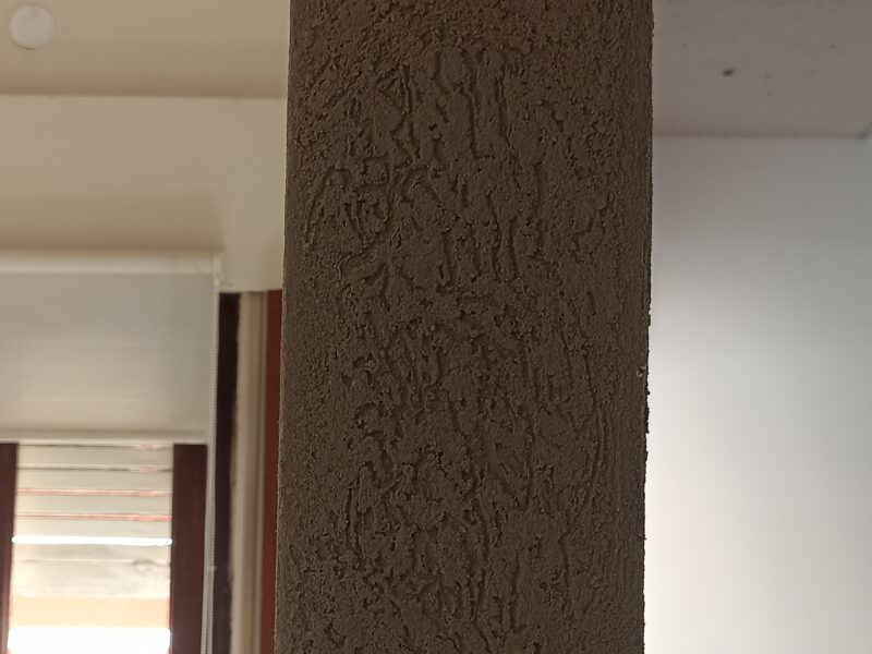 Construcción. En seco