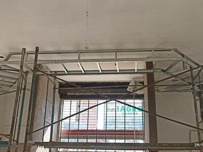 Construcción. En seco