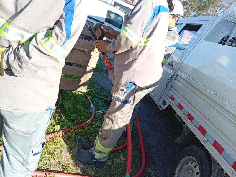 Electricidad domiciliaria e industrial