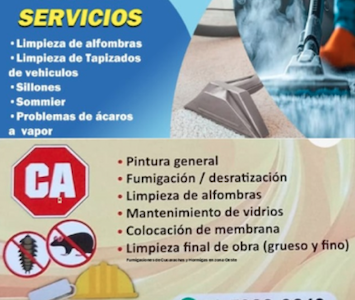 Mantenimiento en general