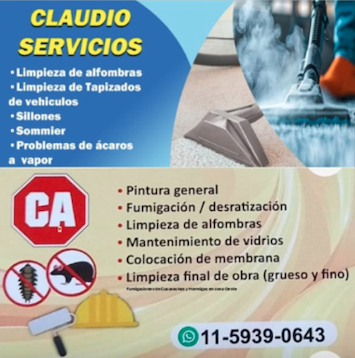 Mantenimiento en general