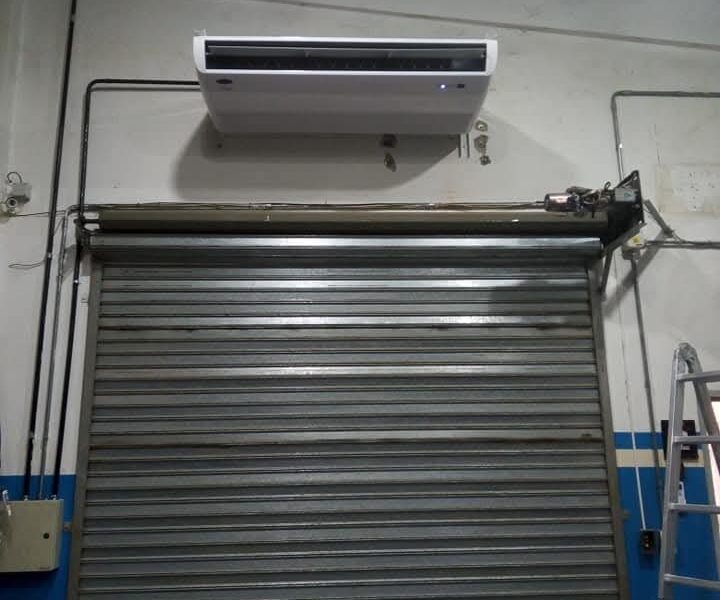 Instalaciones comerciales, domiciliarias, mantenimiento de equipos de frio y reparación