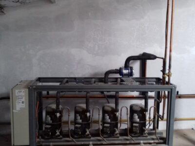 Instalaciones comerciales, domiciliarias, mantenimiento de equipos de frio y reparación