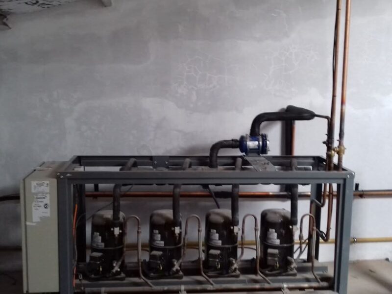 Instalaciones comerciales, domiciliarias, mantenimiento de equipos de frio y reparación