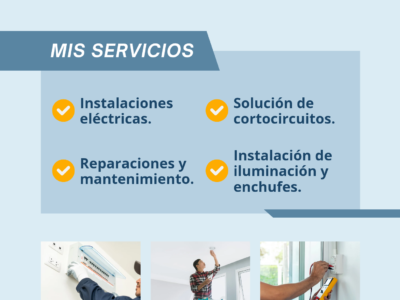 Tecnico electricista