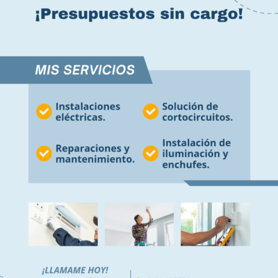 Tecnico electricista