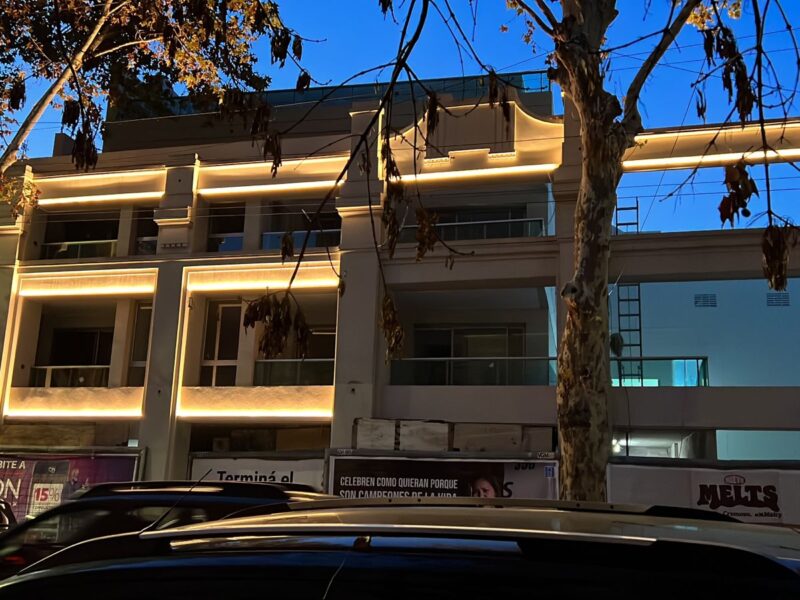 Trabajos de electricidad y albañilería en gral