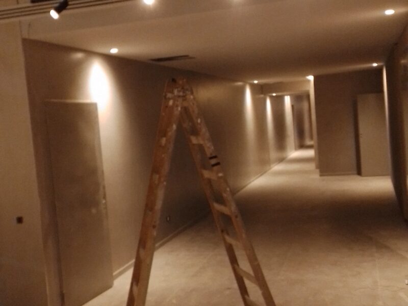 Construcción en gral