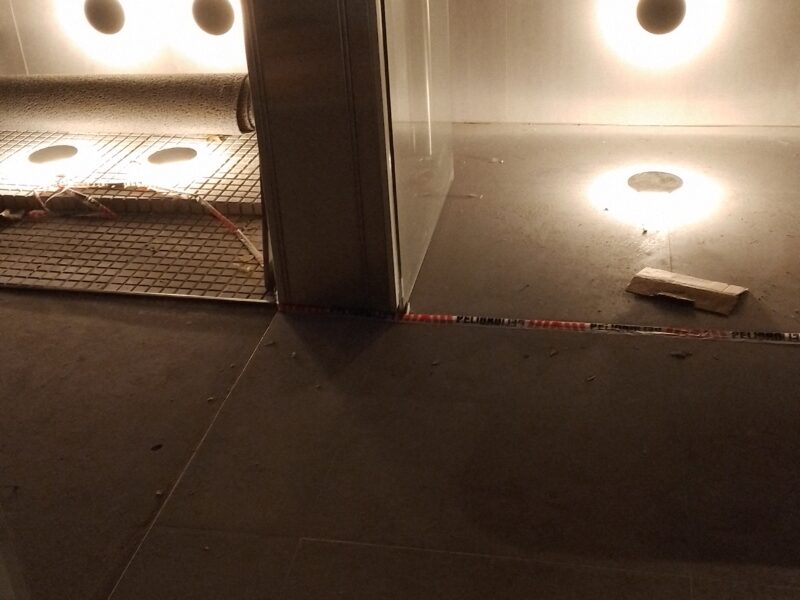 Electricidad y construcción en gral