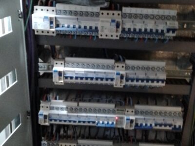 Electricidad y construcción en gral