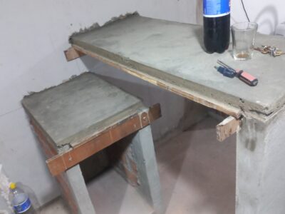 Servicio de mantenimiento y construccion