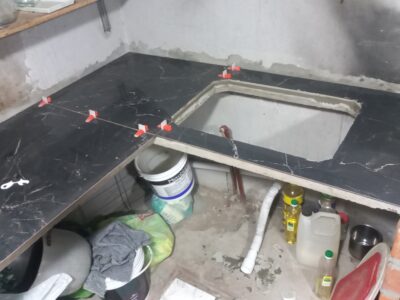 Servicio de mantenimiento y construccion