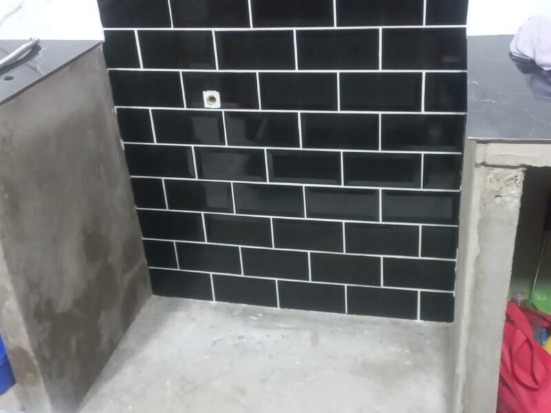 Servicio de mantenimiento y construccion