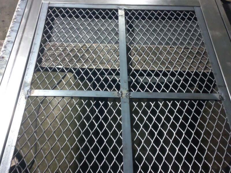 Servicio de mantenimiento y construccion