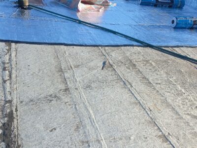 Servicio de mantenimiento y construccion