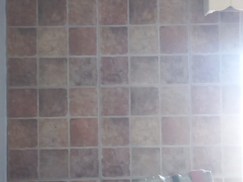 Servicio de mantenimiento y construccion