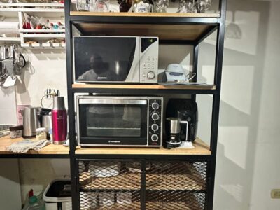 Trabajos de herreria en general! Presupuestos sin cargo!