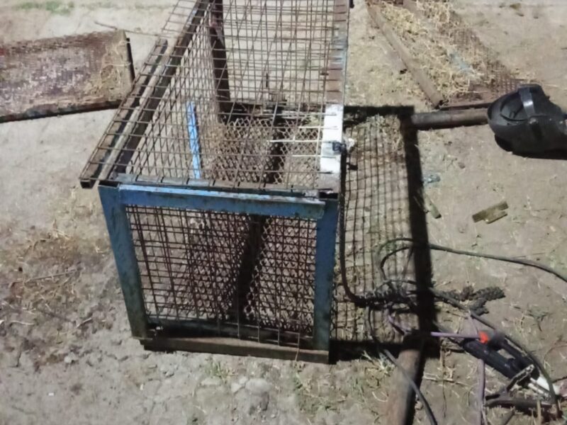 Arreglos y reparación de soldadura