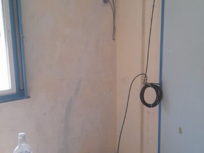 Trabajos de pintura en general